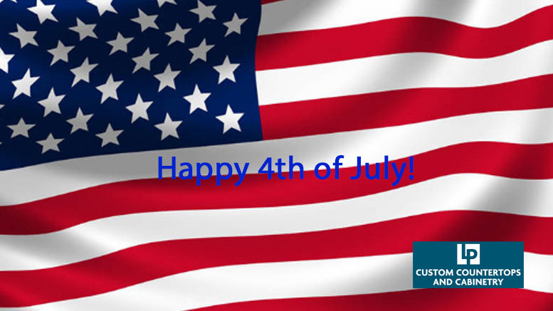 Happy 4th of July! – LP Custom Countertop & Cabinetry